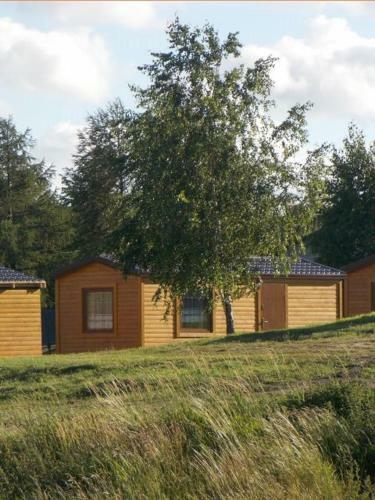 Lodge Bursztynowe Domki