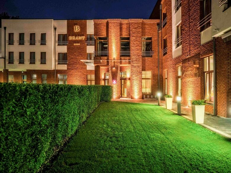 Brant Hotel & Events