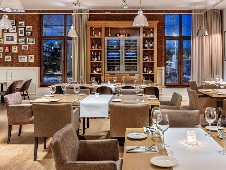 Brant Hotel & Events