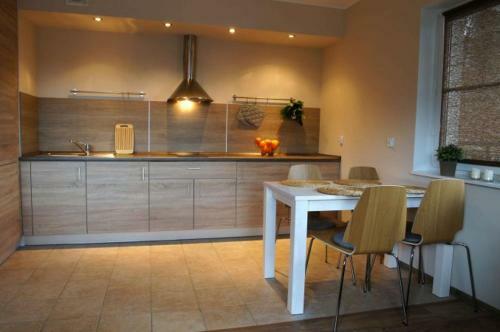 Apartament Jedynka Villa Incognito