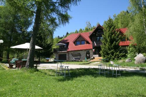 Bed & Breakfast Czajka