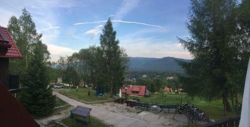 Bed & Breakfast Czajka