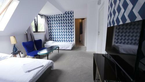 Hostal Willa Uroboros
