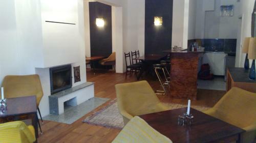Hostal Willa Uroboros