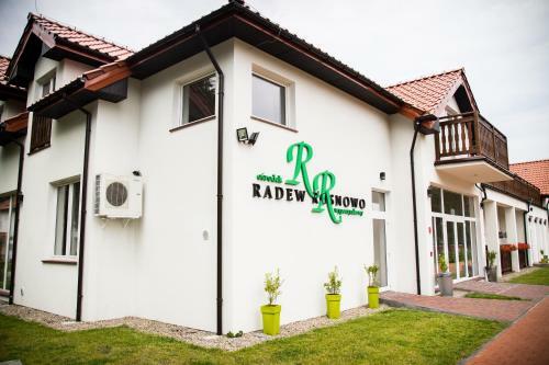 Hotel Ow Radew Rosnowo