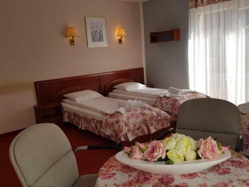 Hostal Willa Rawia