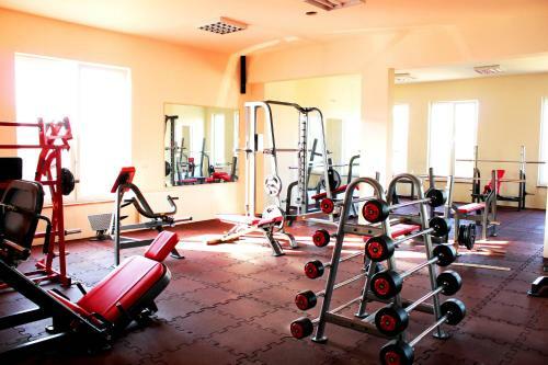 Hotel Fusgym Resort