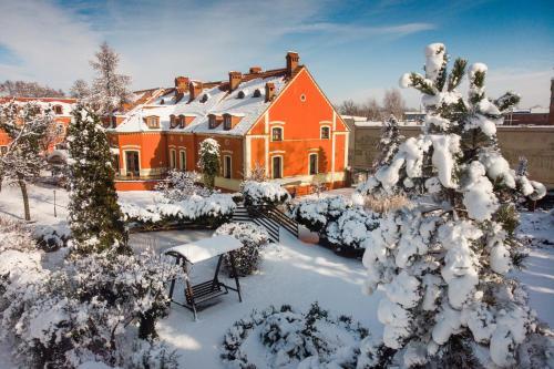Hotel Dworek 1885