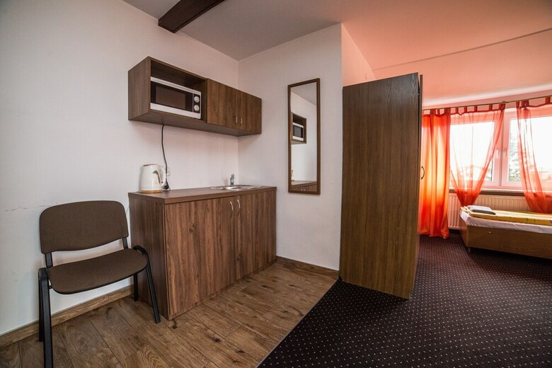 Hotel Dom Wczasowy Barbara