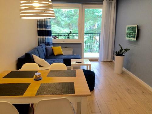 Apartamenty Sosnowe Nad Morzem ?uk?cin