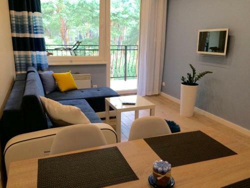 Apartamenty Sosnowe Nad Morzem ?uk?cin