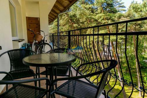 Apartamenty Sosnowe Nad Morzem ?uk?cin