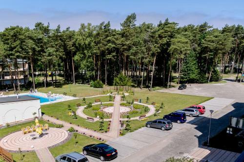 Apartamenty Sosnowe Nad Morzem ?uk?cin