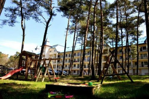 Apartamenty Sosnowe Nad Morzem ?uk?cin