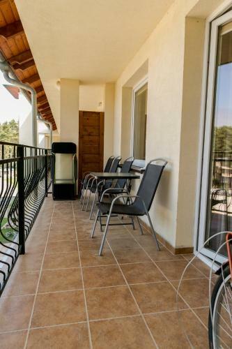Apartamenty Sosnowe Nad Morzem ?uk?cin