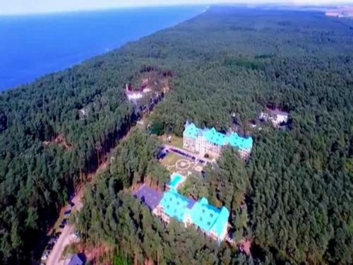 Apartamenty Sosnowe Nad Morzem ?uk?cin