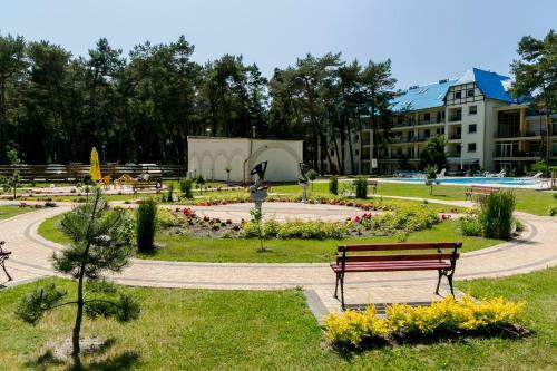 Apartamenty Sosnowe Nad Morzem ?uk?cin