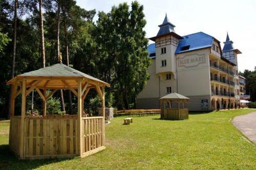 Apartamenty Sosnowe Nad Morzem ?uk?cin