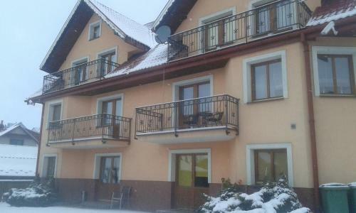 Hostal Willa Na Skarpie