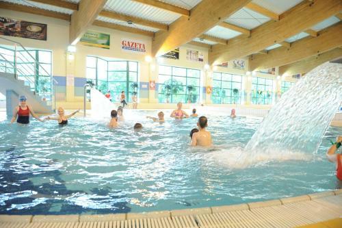 Spa Apartment Parkowy