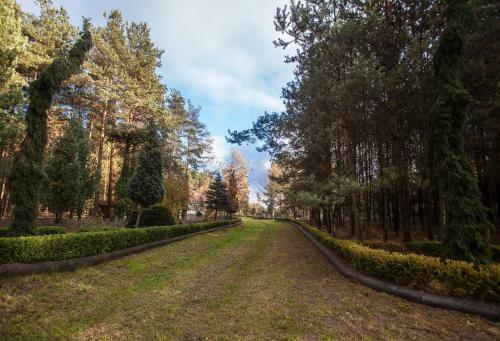 Villa Dworek My?liwski