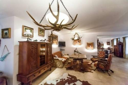 Villa Dworek My?liwski