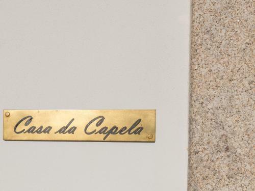 Casa Da Capela