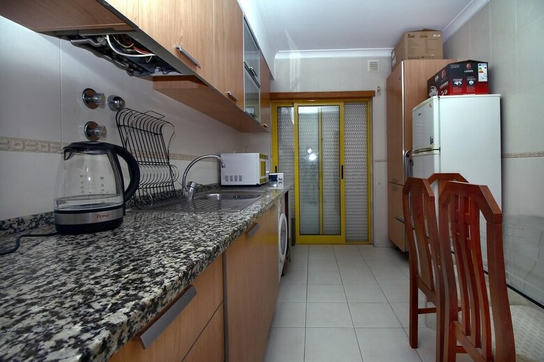 Apartamento Bisengototo