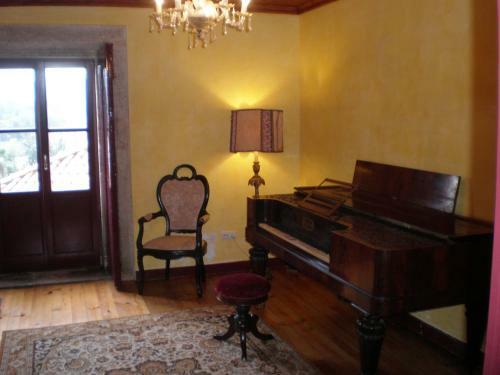 Hostal Casas Da Quinta Da Cancela
