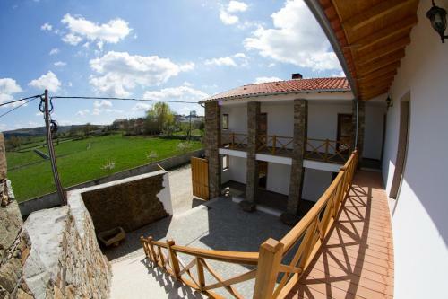 Agroturismo A Casa de Salsas