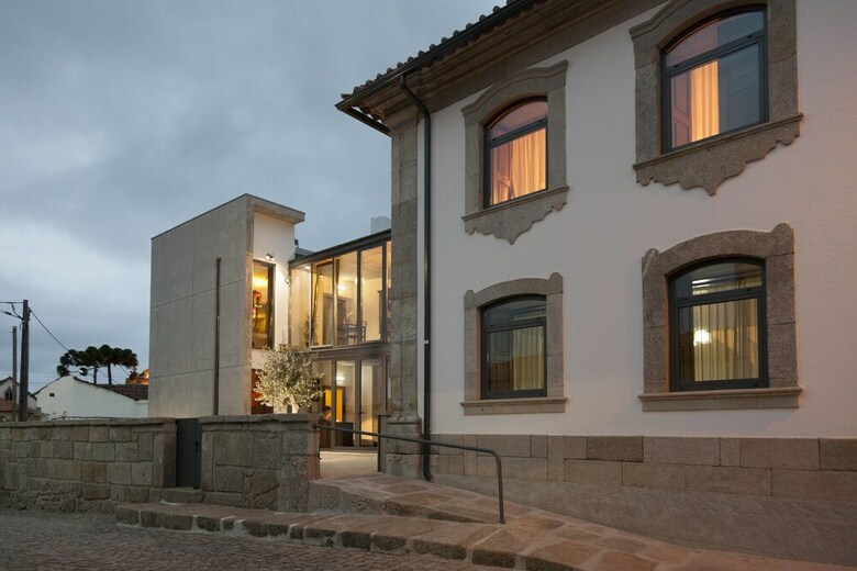 Hostal Casa Das Origens