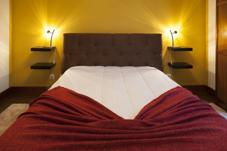 Hostal Casa Das Origens