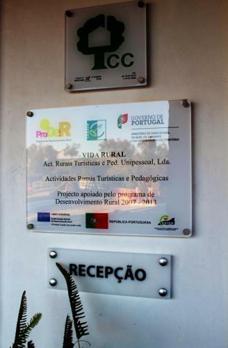Agroturismo Quinta Ribeiro Tanquinhos