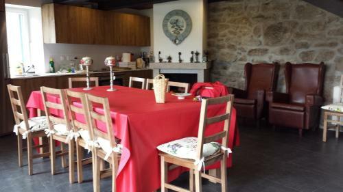 Agroturismo Casas de Campo Da Barroca