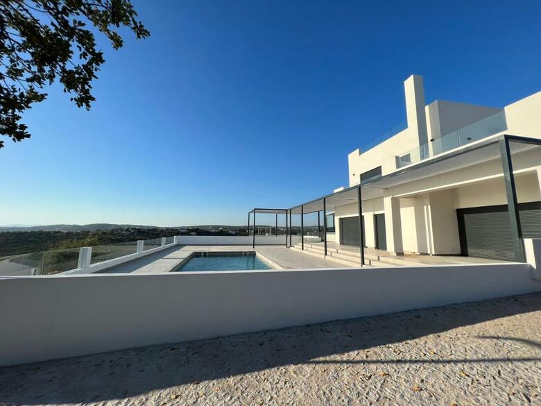 Villa Algarve - Quinta Das Rochas - Goldra
