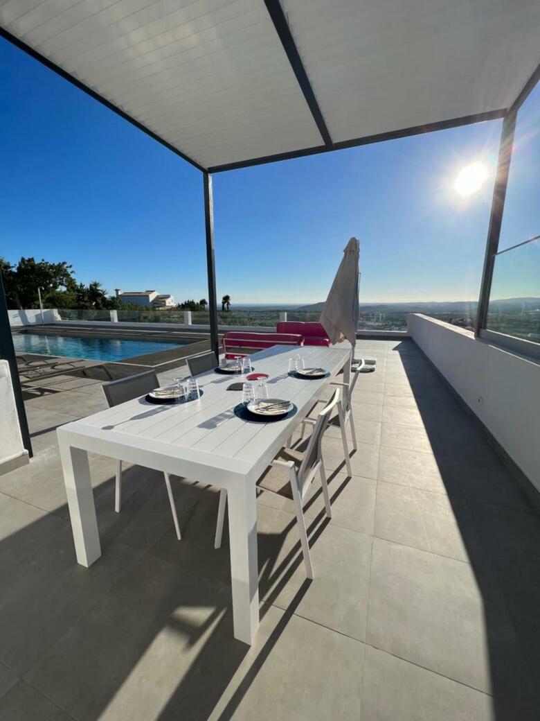 Villa Algarve - Quinta Das Rochas - Goldra