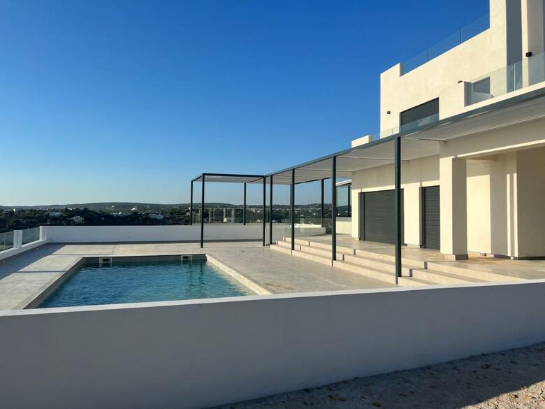 Villa Algarve - Quinta Das Rochas - Goldra