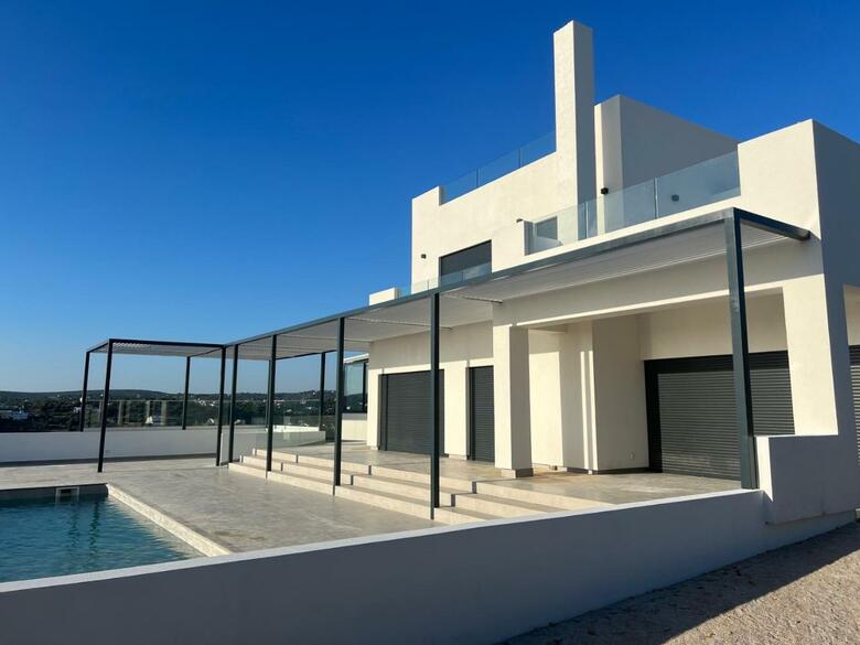 Villa Algarve - Quinta Das Rochas - Goldra