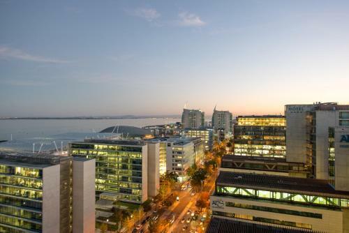 Apartamento Panoramic Living