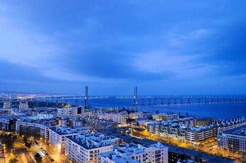 Apartamento Panoramic Living