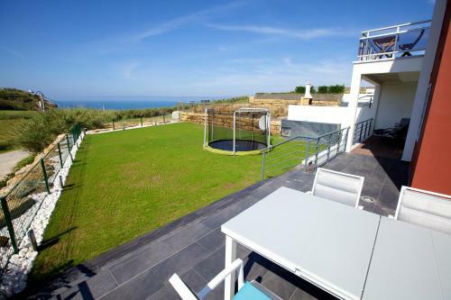 Villa Mastlo Assenta Pt - With Indoor Pool And Ocean View