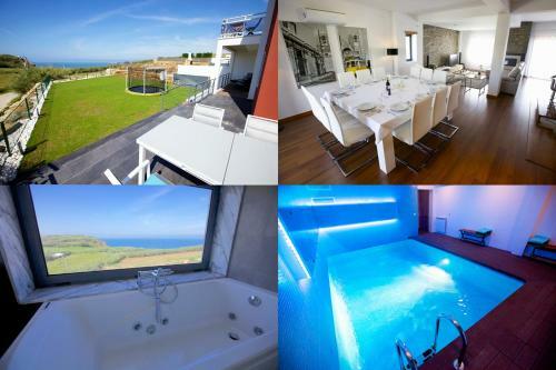 Villa Mastlo Assenta Pt - With Indoor Pool And Ocean View