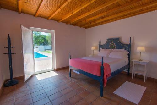Agroturismo O Monte Das Flores