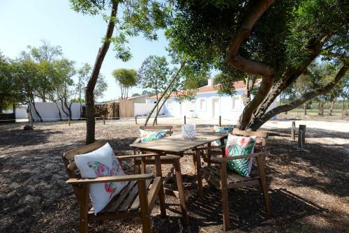 Agroturismo O Monte Das Flores