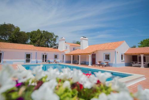 Agroturismo O Monte Das Flores