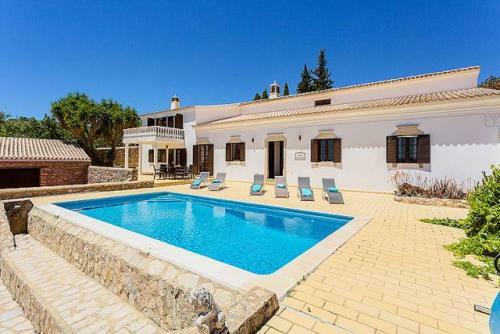 Canada Do Parragil Villa Sleeps 10
