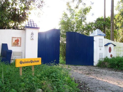 Bed & Breakfast Quinta Quinze