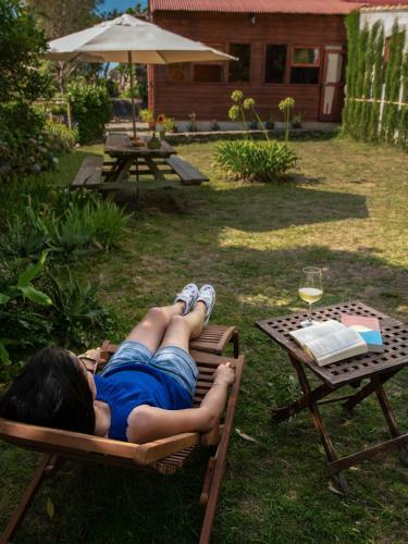 Agroturismo Aldeia Da Cuada