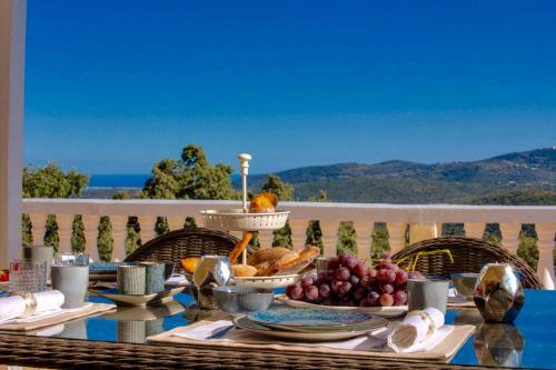 Bed & Breakfast Panoramic Paradise