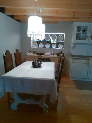 Agroturismo Casa Rural Santa Teresinha